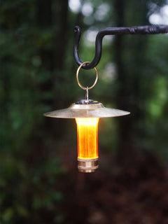 Brass Camping Lampshade - 4