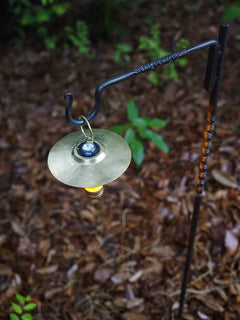 Brass Camping Lampshade - 3