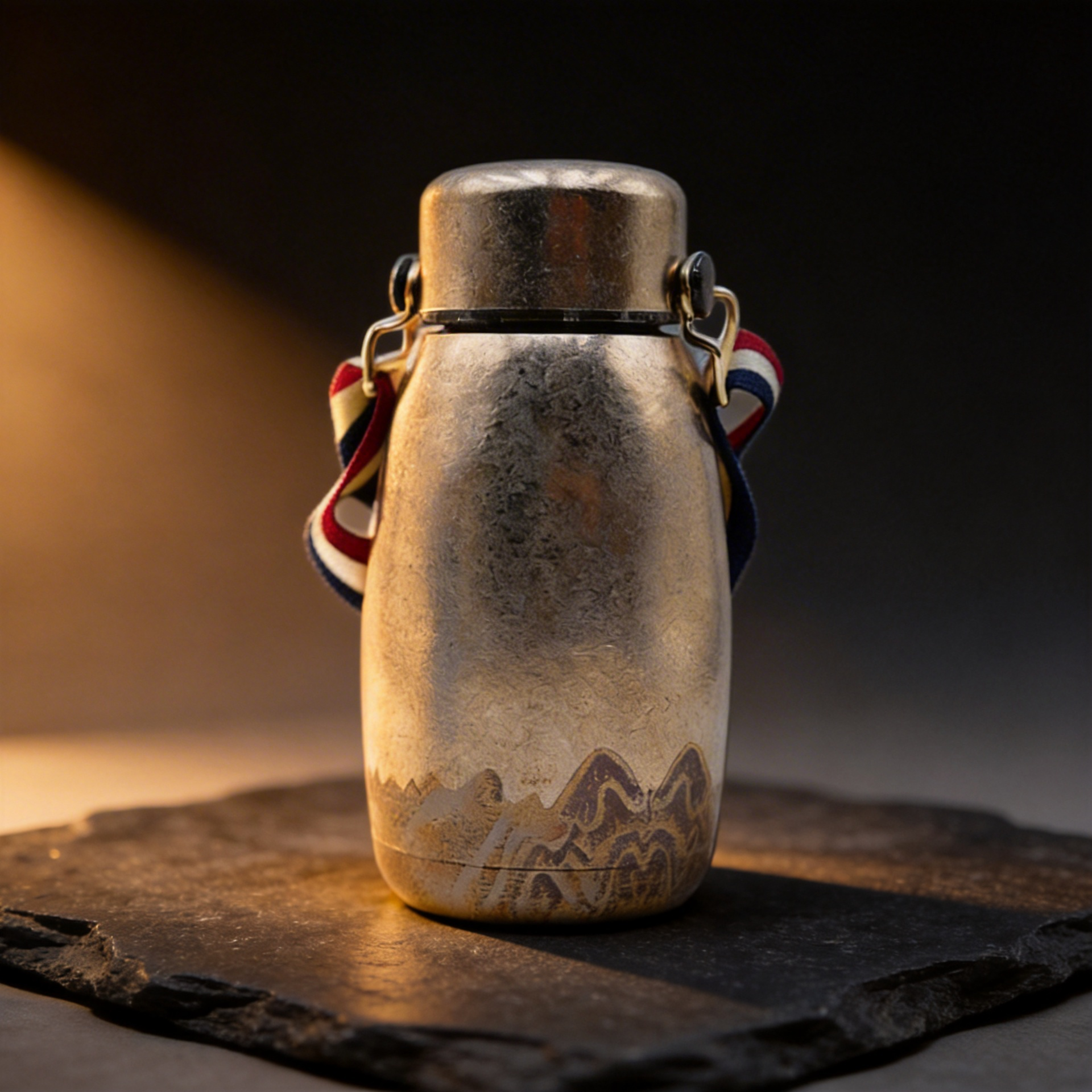 Titanium Portable Cup